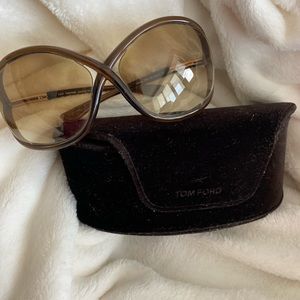 Tom Ford Whitney Sunglasses- Authentic